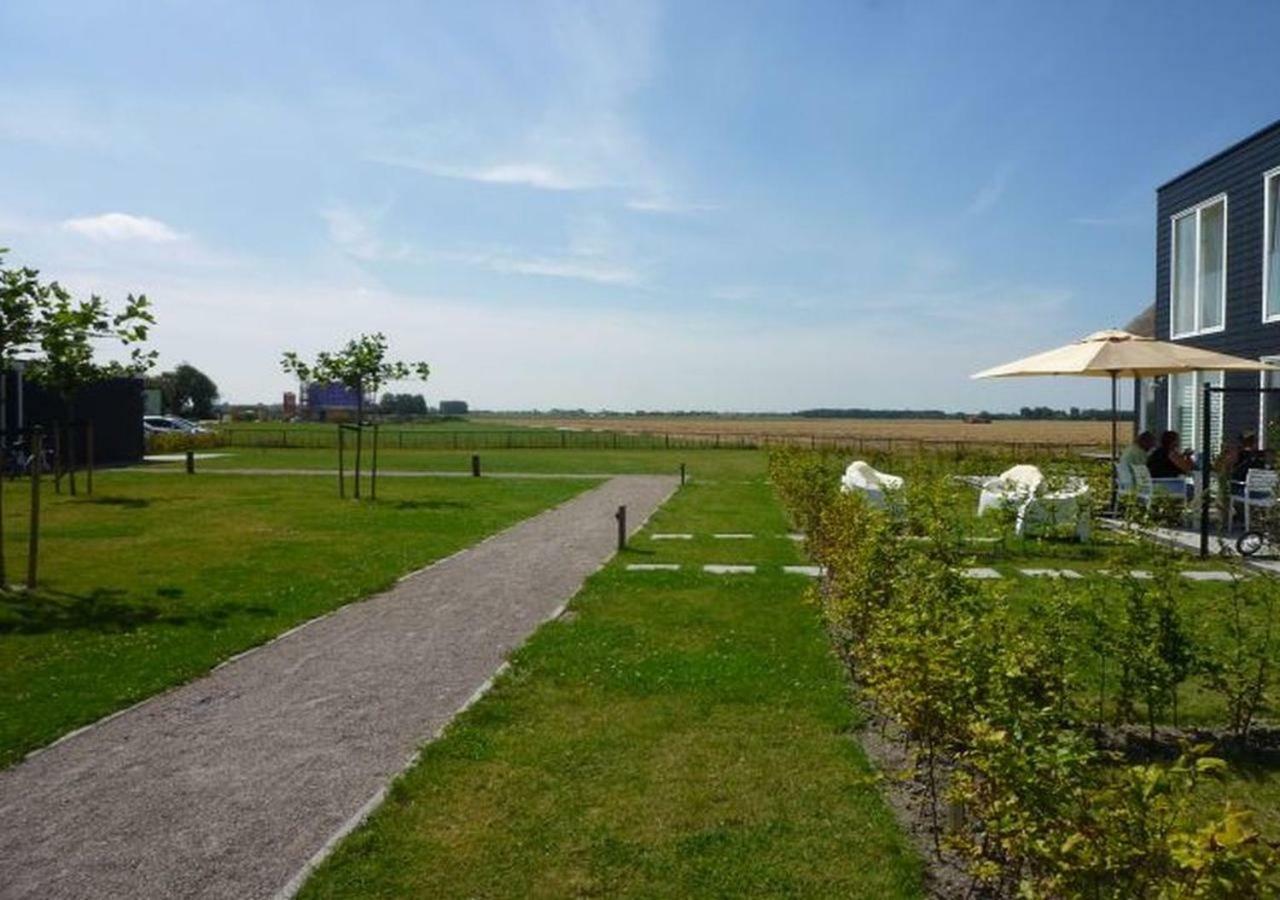 Retro Farmhouse Cadzand, Koolse Hoeve 1H מראה חיצוני תמונה