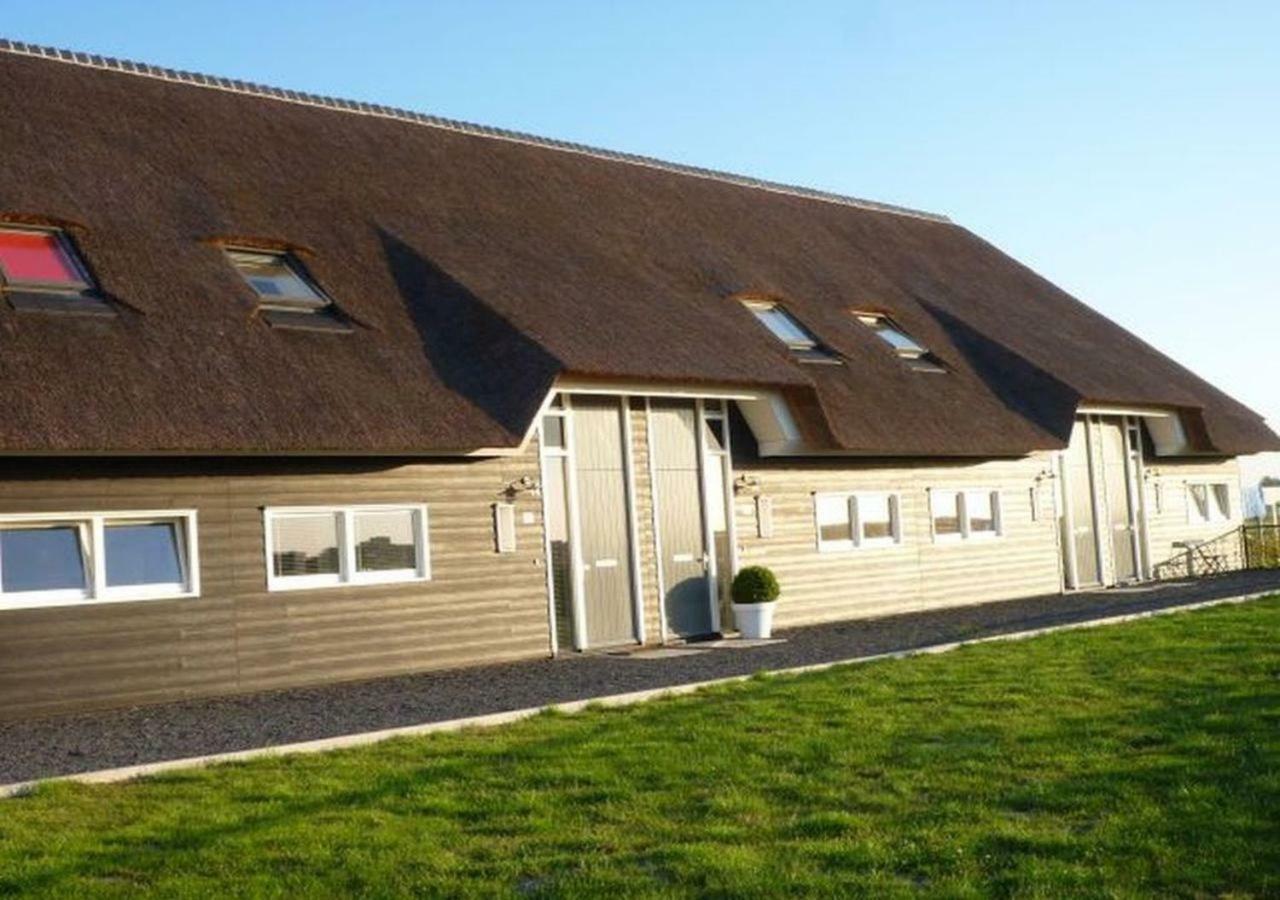Retro Farmhouse Cadzand, Koolse Hoeve 1H מראה חיצוני תמונה